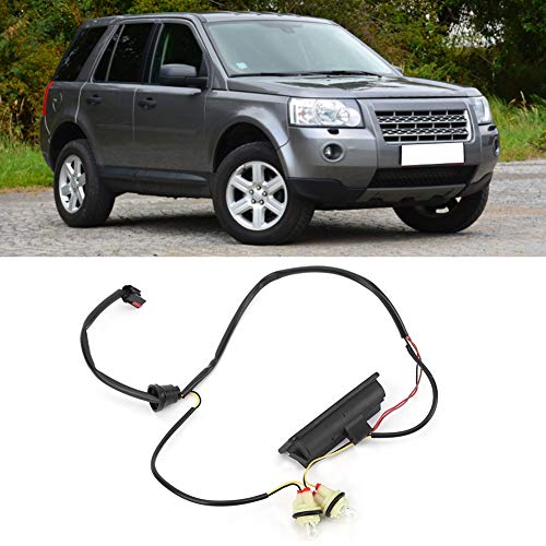 Interruttore portellone - Maniglia interruttore