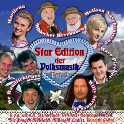 Star Edition der Volksmusik Vol.2