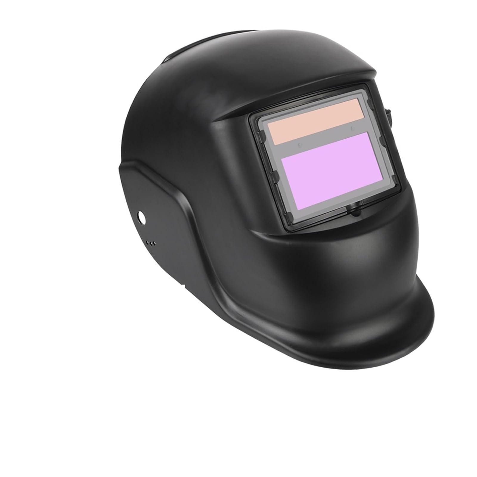 Masque de soudage auto-obscurcissant à énergie solaire