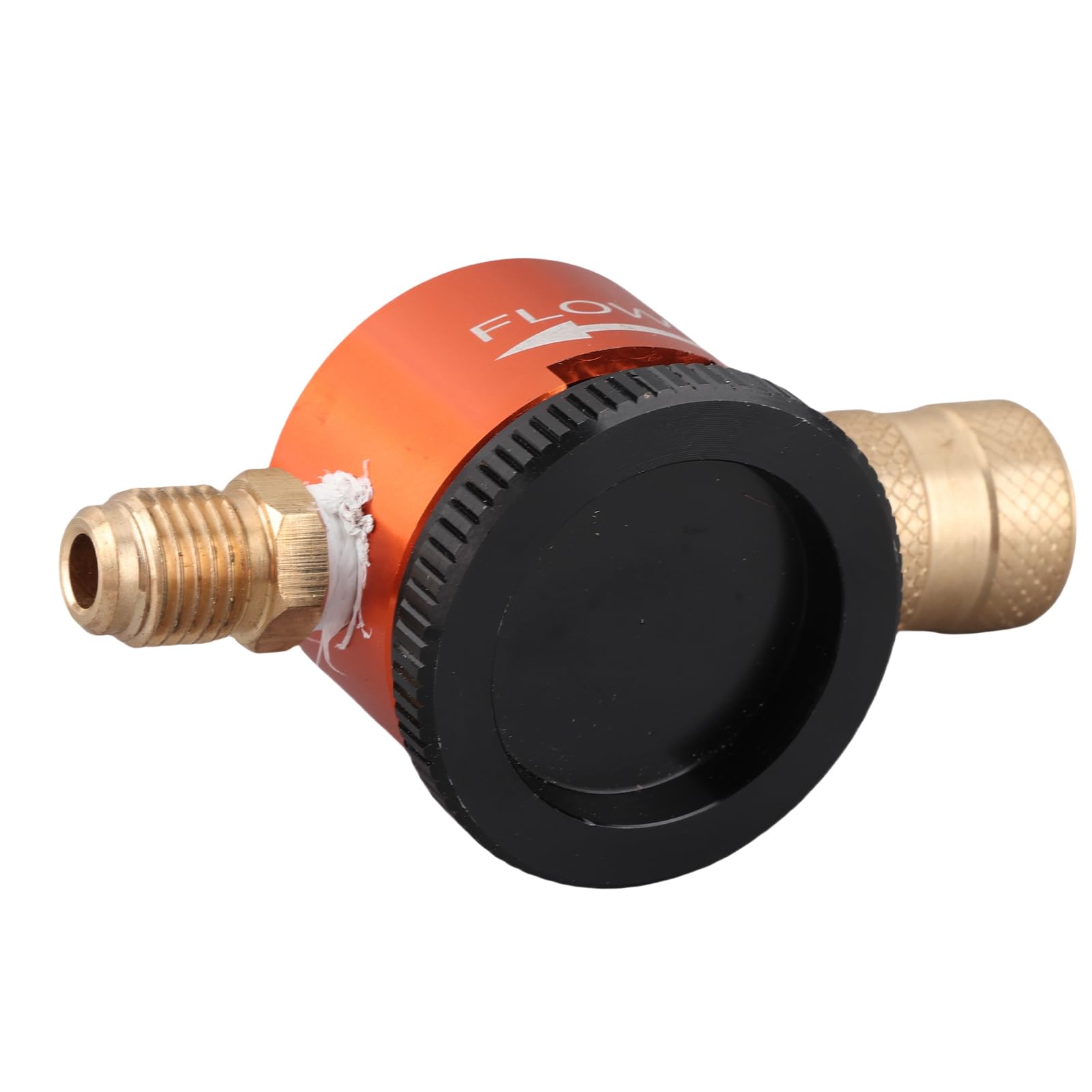 Outil de Purge D'azote, Régulateur D'azote HVAC de 1/4 Pouce, Outils de Purge D'azote, Régulateur de Flux D'azote de Purge HVAC, Outil de Brasage Régulateur de Gaz D'azote