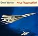 Produktbild Neue Flugzeugfibel - Flugzeuge von heute und morgen (2. illustrierte Auflage / Neubearbeitet) [Antiquariat] (Natur & Technik)