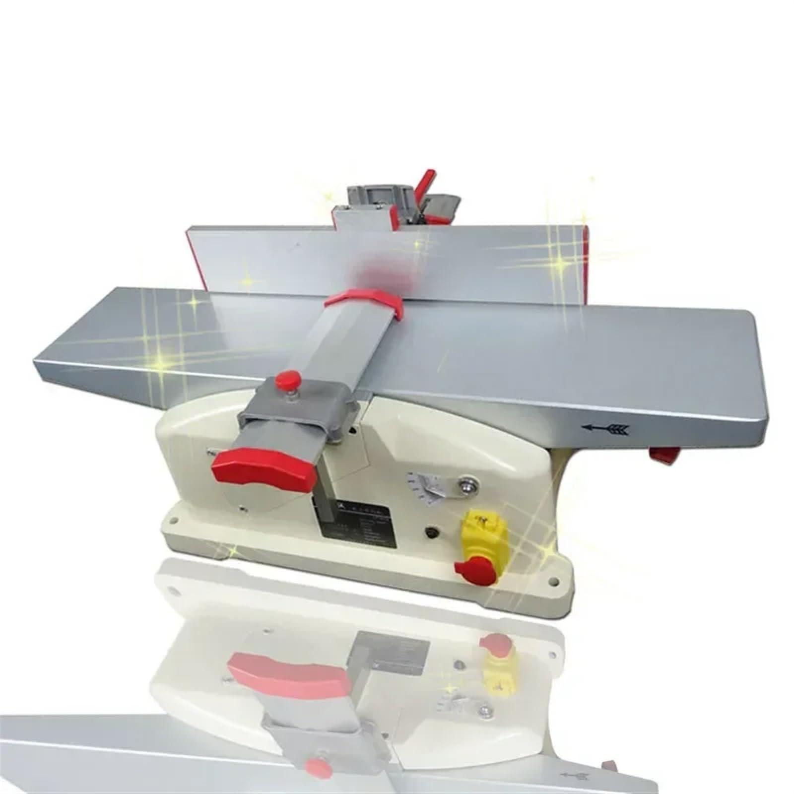 Strugarka stołowa do obróbki drewna elektryczna domowego, Smooth-Cut Pro