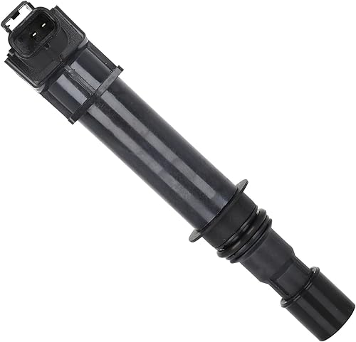 Vista 1379 de SCITOO 1 bobinas de encendido con 4 bujías de iridio para Chevrolet 2011-2015 Cruze 1.4L 2016 Cruze Limited 1.4L 2012-2020 Sonic 1.4L 2013-2021 Trax