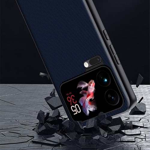 Coque Xiaomi 17 Pro Max anti-chute fine et sans traces - 5