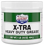 Lucas Oil 10330 X-Tra Heavy Duty Grease - 1 lb. Tub