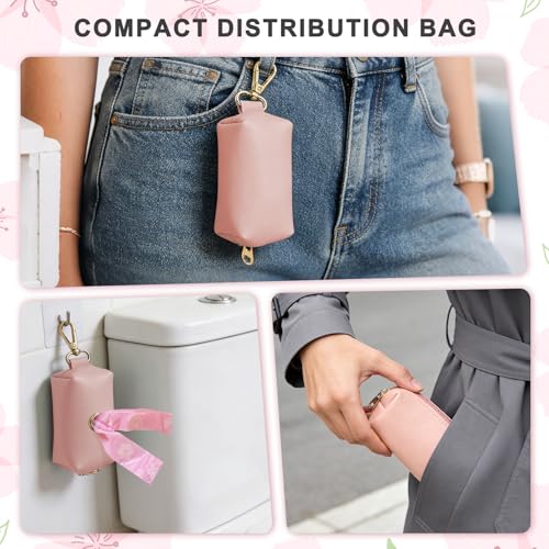 Bolsas Desechables para Toallas Sanitarias 0.5 gal, 150 pcs miniatura 4