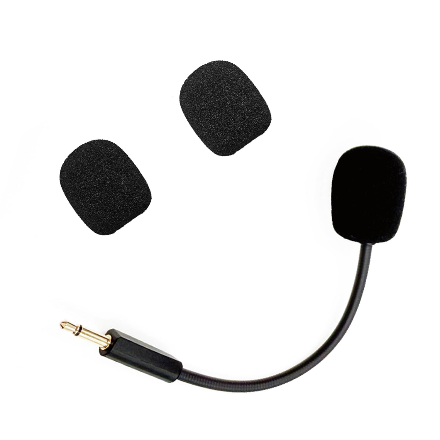 パーツ mic Amazon.com: Clanmou Microphone Replacement for Razer Kraken V3 V3X