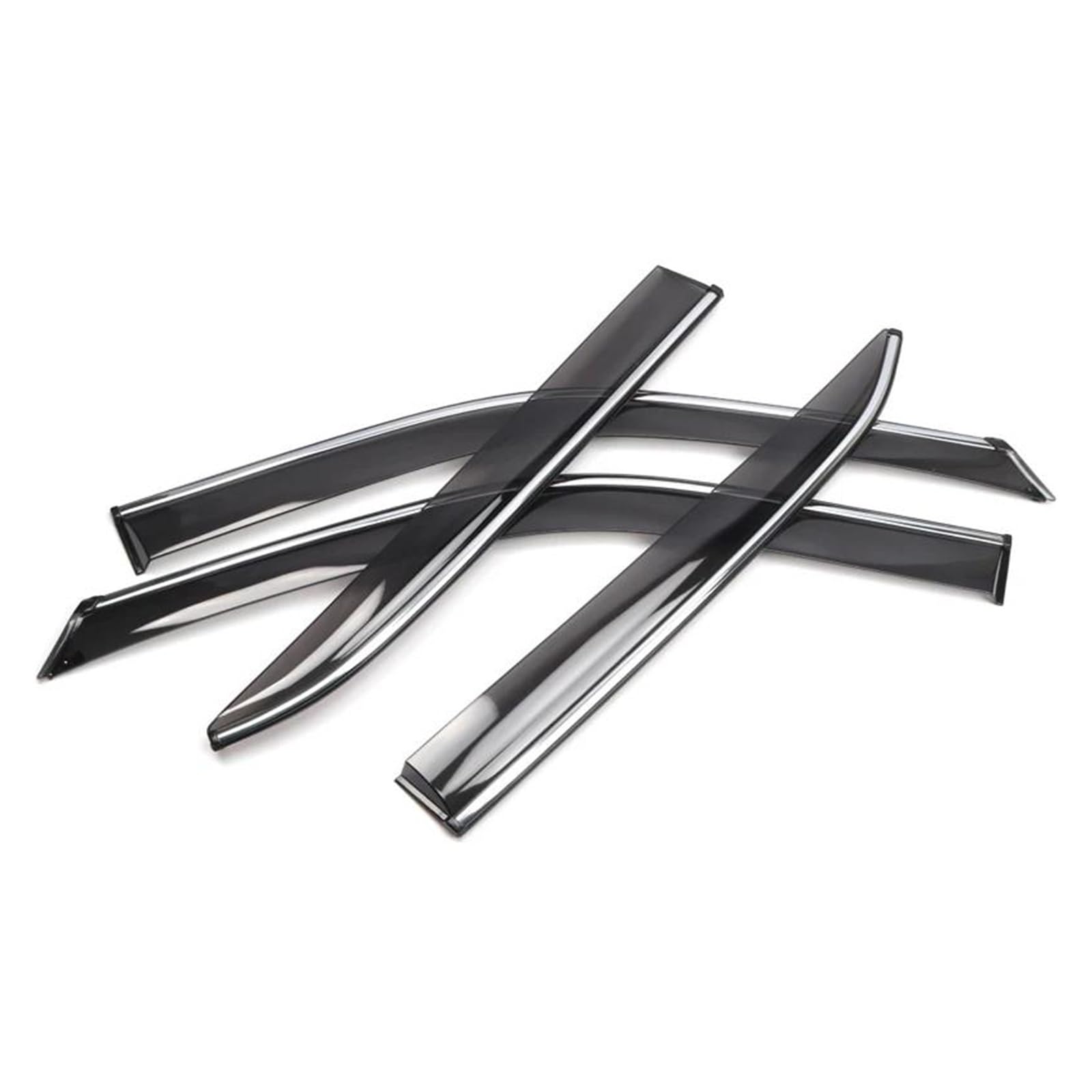 Regenabweiser Für Mitsubishi Für Eclipse Für Cross 2018 2019 2020 2021 2022 2023 Autozubehör Fenstervisier Regenschutz Windabweiser Regenschutz