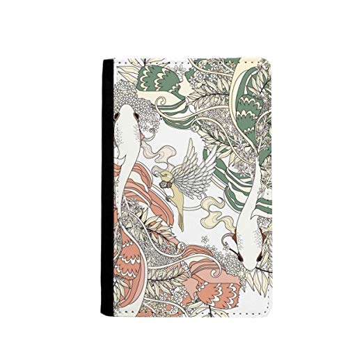 Étui portefeuille de voyage Ukiyo-e idéal pour sécuriser vos cartes en vacances