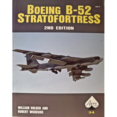 Boeing B-52 Stratofortress - Aero Series 34