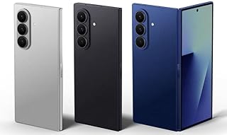 Samsung Galaxy Z Fold7, 5G Android Smartphone with Galaxy AI, 512GB, Unlocked Smartphone, Absolute Black