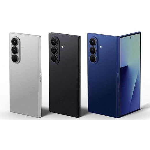 Samsung Galaxy Z Fold 7 8'' 512GB/12GB Dual SIM Negro Oscuro