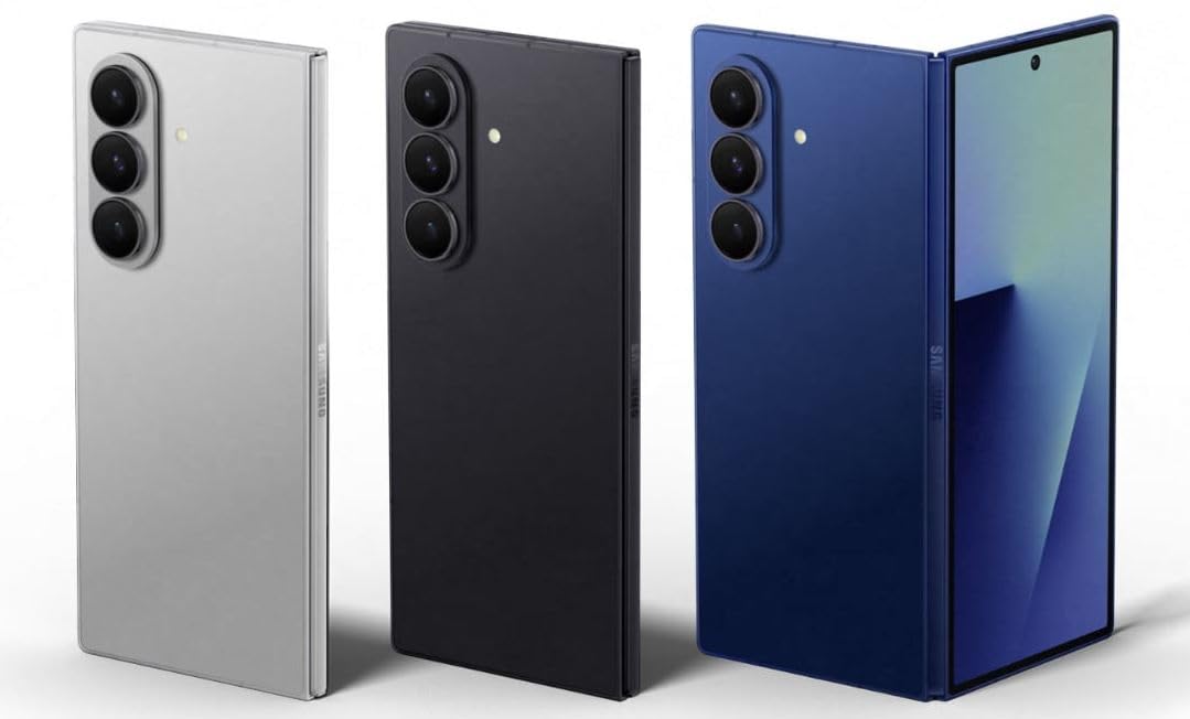 A*7様 Samsung Galaxy Z Fold 5 ブラック 本体 香港版 A*7様 Samsung