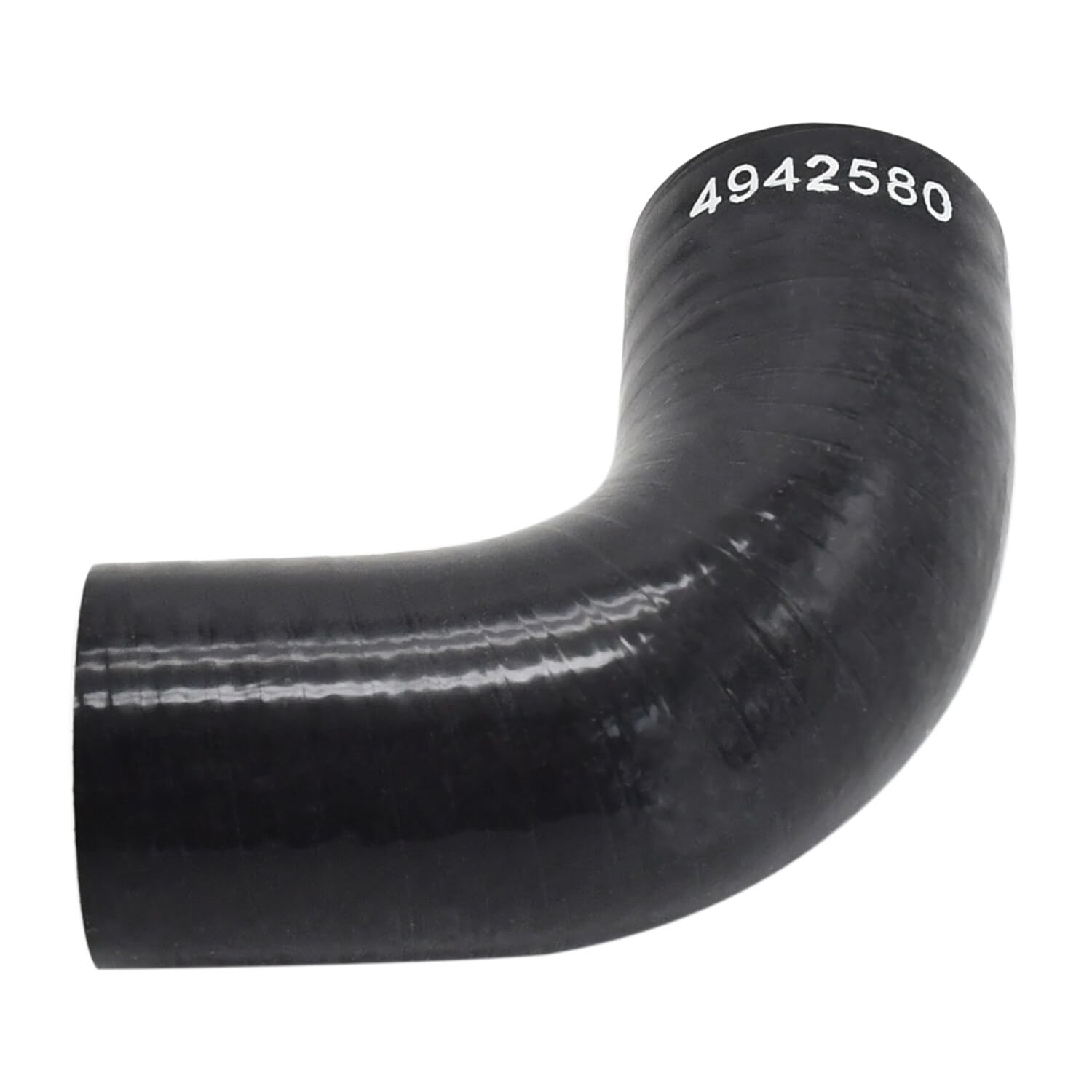 Hachiparts Elbow Hose 4942580 Compatible with Cummins Engine QSB6 