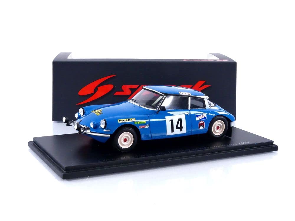 レア❗️ミニカー 1/43 マトリックス シトロエンSM オペラ アンリシャプロン レア❗️ミニカー 1/43 マトリックス シトロエンSM オペラ