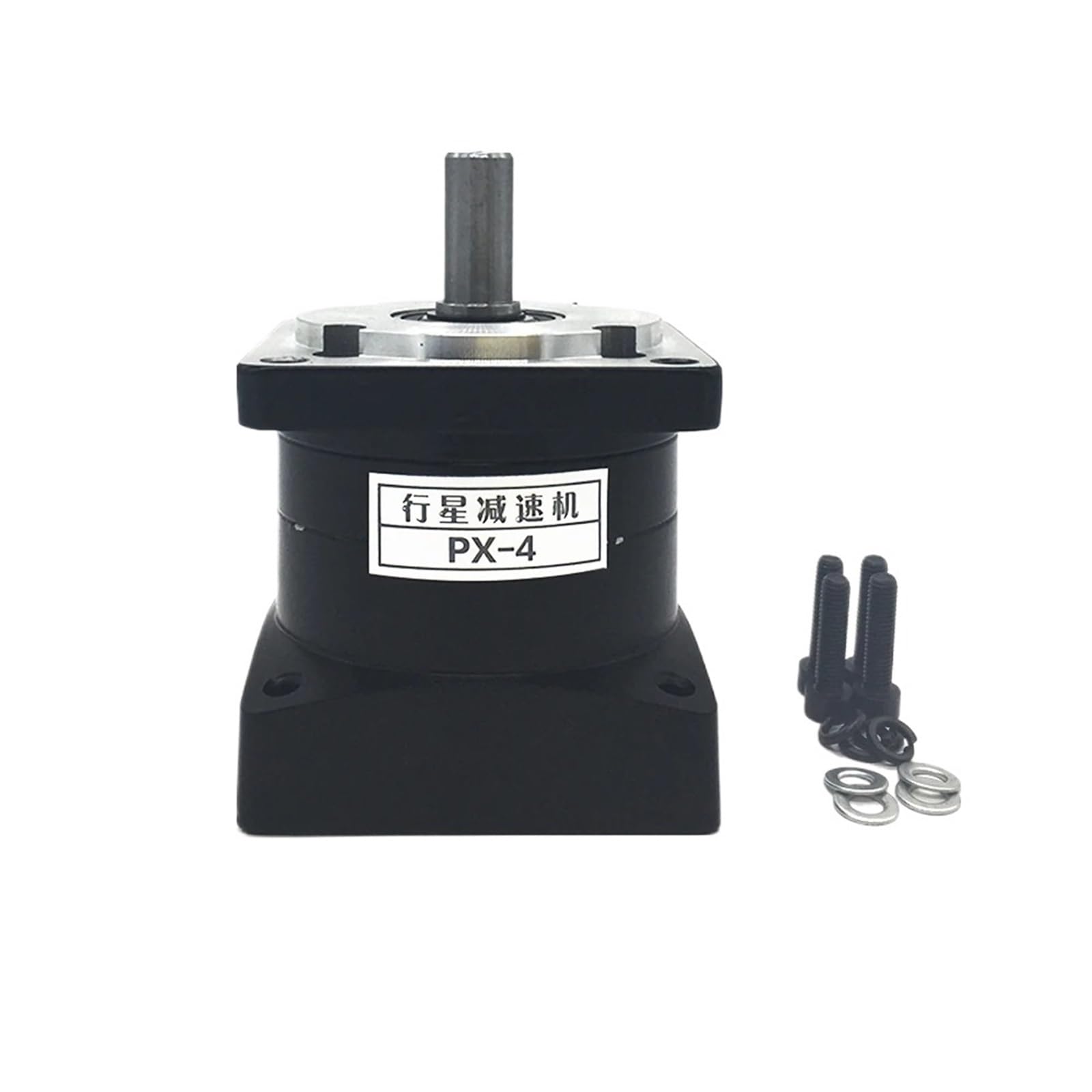 Réducteur planétaire 34 pour moteur pas à pas 86mm évite la surchauffe moteur avec le ratio 25:1