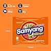 Samyang Ramen Korean Noodle Soup, 4.23 oz (Pack of 5)