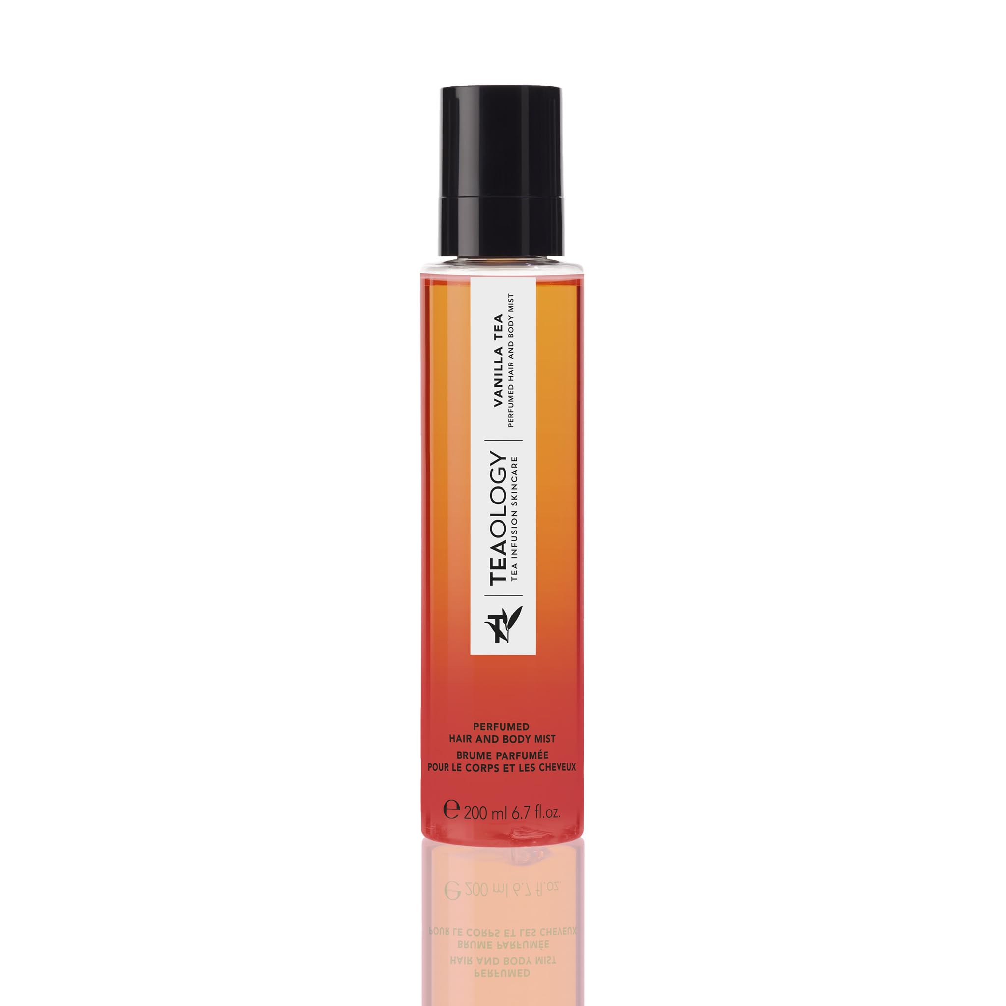 Teaology Vanilla Tea Hair&Body Mist