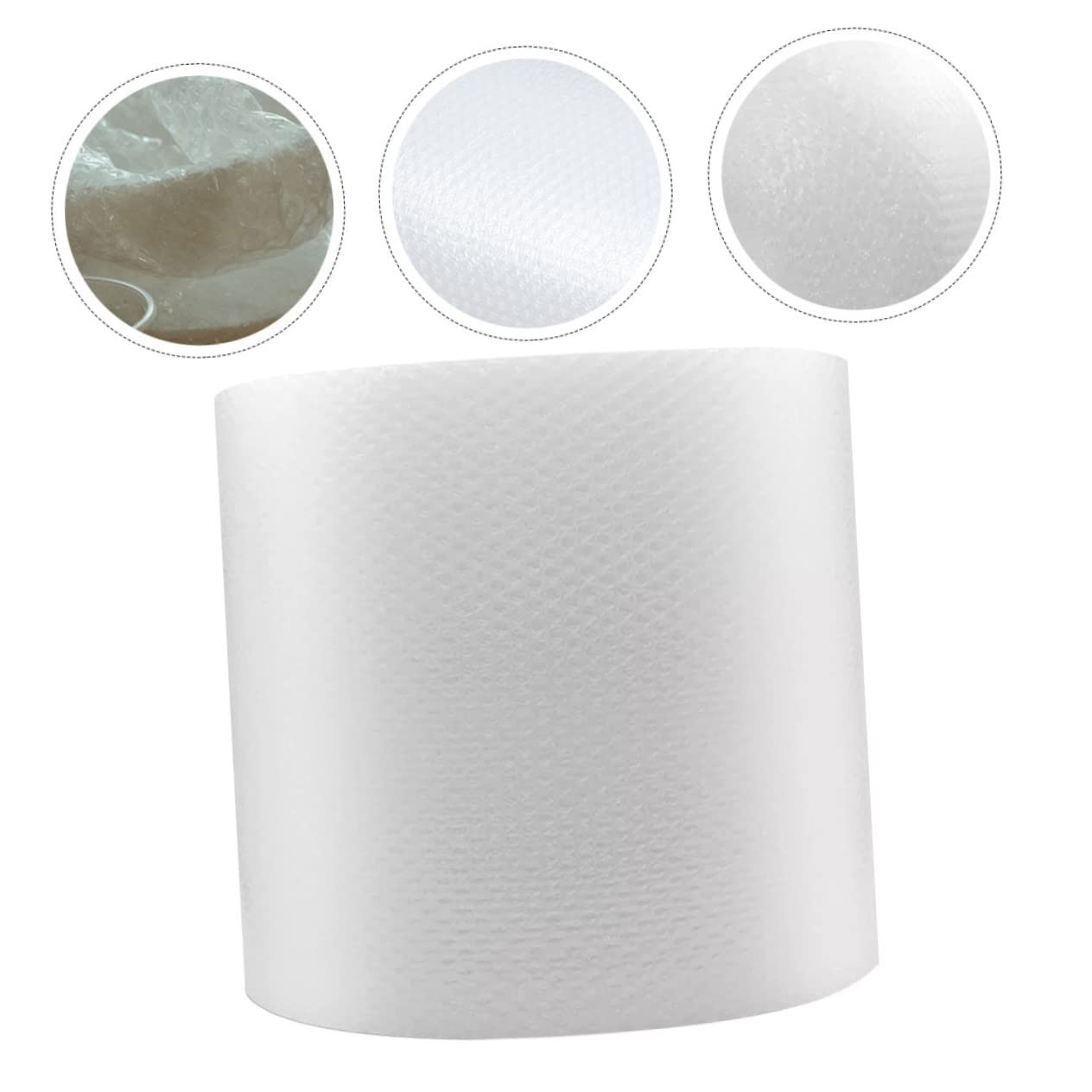 DOITOOL Film à Bulles Antichoc 25cm x 3 Matériau Épaissi Fournitures D'emballage Protection Transport Pour Déménagement Pratique Et Facile à Utiliser