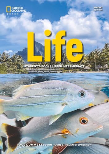 9781337286121 Life. Upper-intermediate. Student's book. Per le Scuole superiori. Con App. Con e-book. Con espansione online