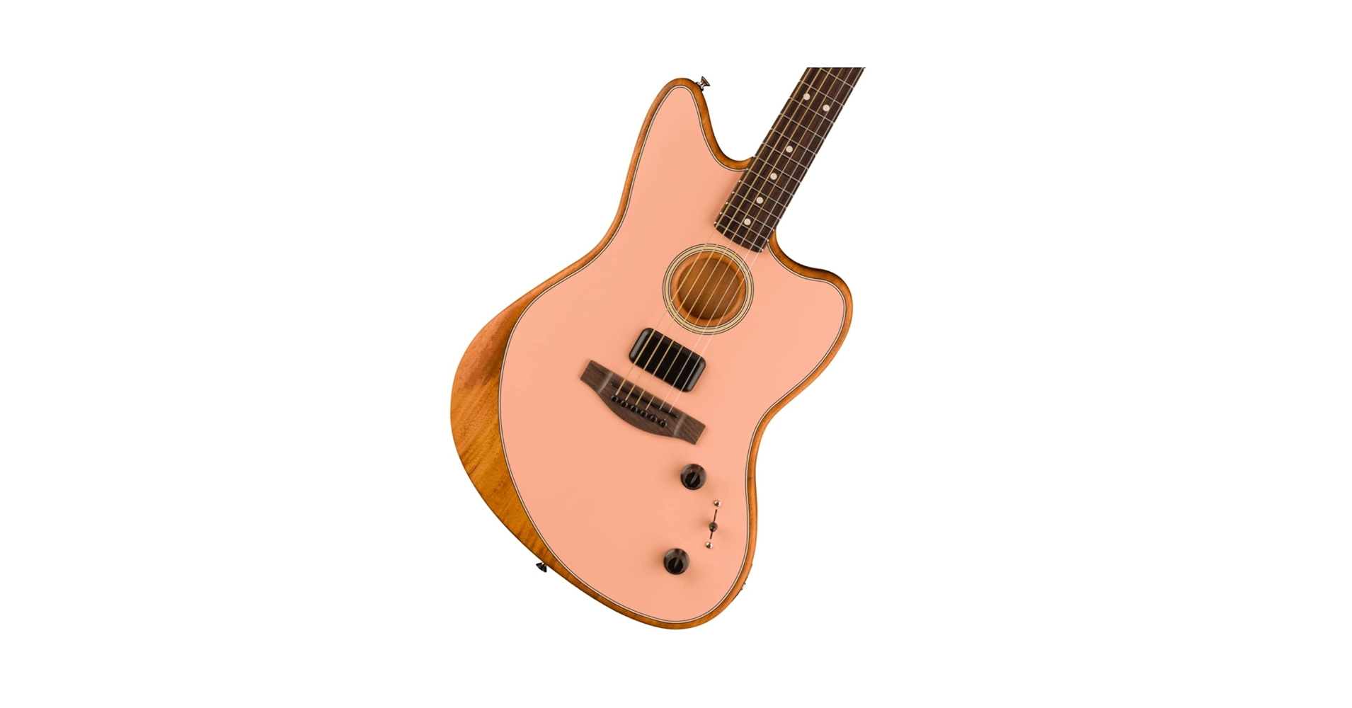 ギター Fender acoustasonic jazzmaster heroCrop-jazzmaster-