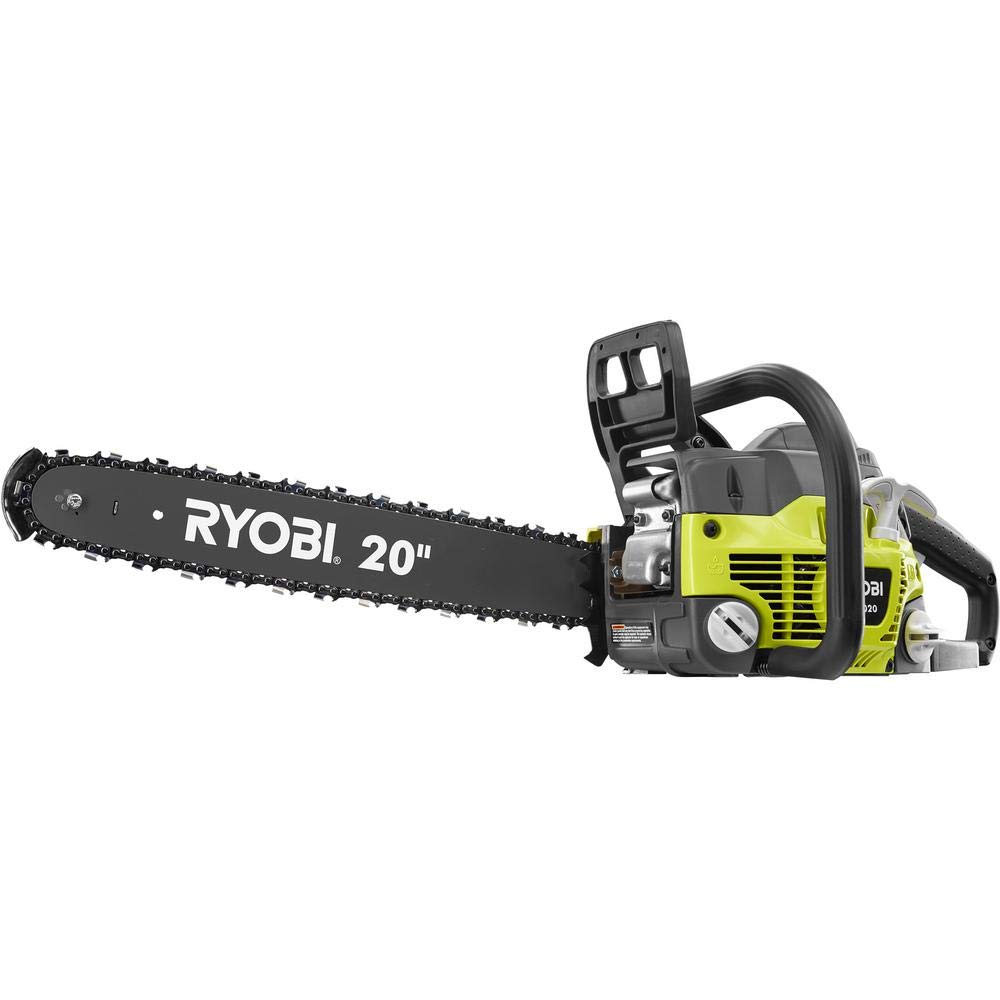 RYOBI RY5020 20 in. 50 cc 2-Cycle Gas 