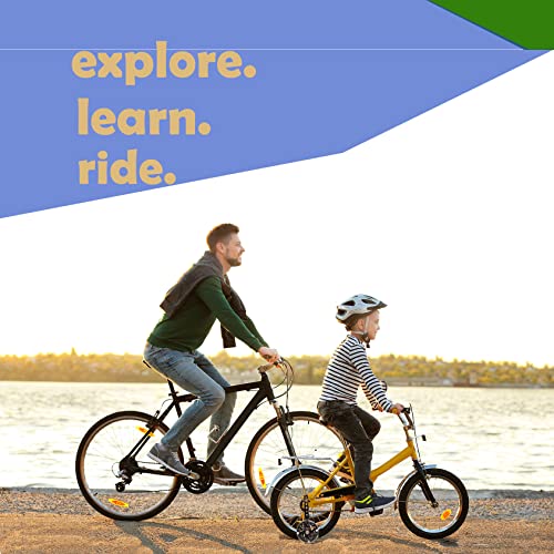 Ytkd Training Wheels For Bicycle Compatible For Bikes Of 12 14 16 18 20 Inch Flash Mute Wheel (Black) #TOP4