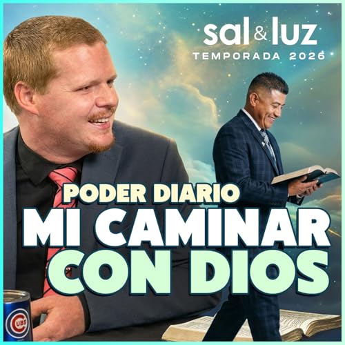 Poder diario: Mi caminar con DIOS