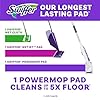 Swiffer PowerMop Multi-Surface Mopping Pad Refills, Made by Swiffer, for Floor Cleaning, 11 Count #4