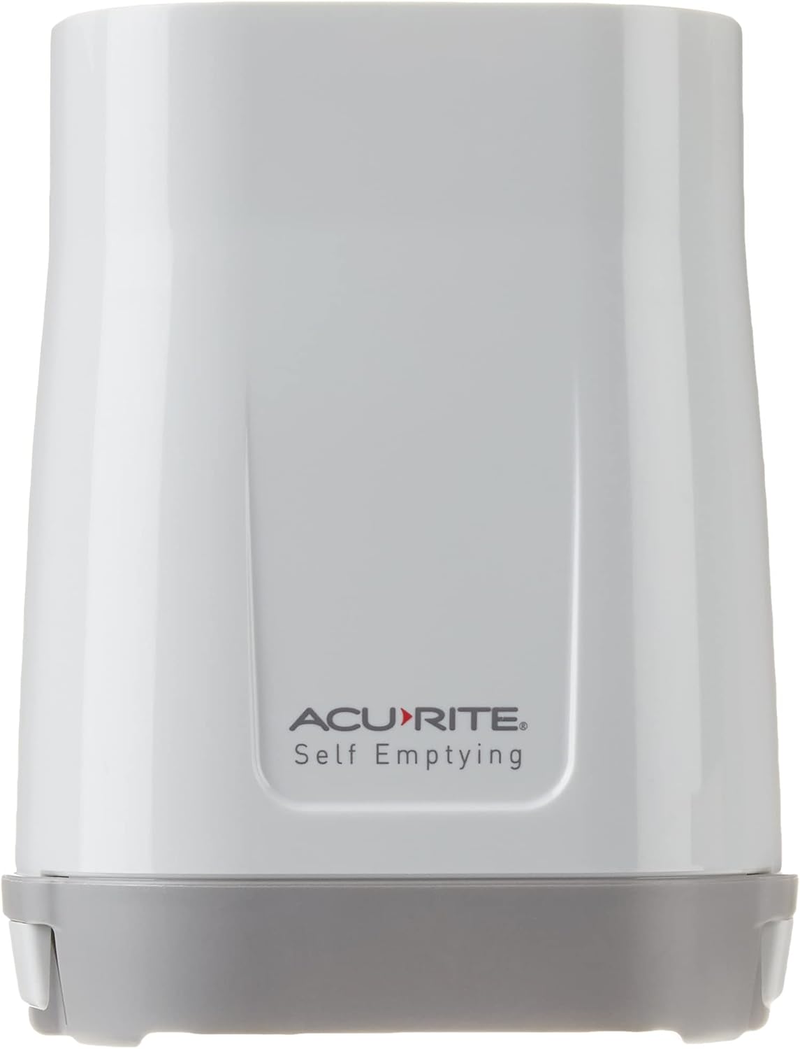 AcuRite Wireless Rain Gauge Collector , White - 06034RM