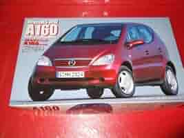 フジミ1/24メルセデスベンツA160 2mvetro Amazon | フジミ1/24メルセデスベンツA160 | プラモデル 通販