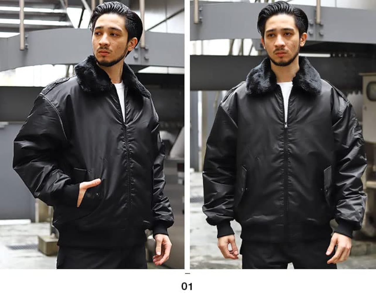 Amazon | 自衛隊グッズ アウター 海自 海上自衛隊 簡易ジャンパー