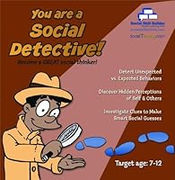 You Are A Social Detective Interactive CD 0981958567 Book Cover