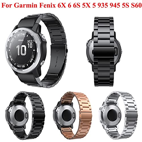 SERDAS-26-22-20MM-Watchband-For-Garmin-Fenix-7X-7-7S-6X-6-6S-Watch-Quick-Release-Stainless-Steel-Wrist-Band-For-Fenix-5X-5-3HR-5S-935-945-Strap