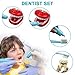 LIVEHITOP Maletín Médico Juguetes, 40 Piezas Doctora y Dentista Disfraz Juego de...
