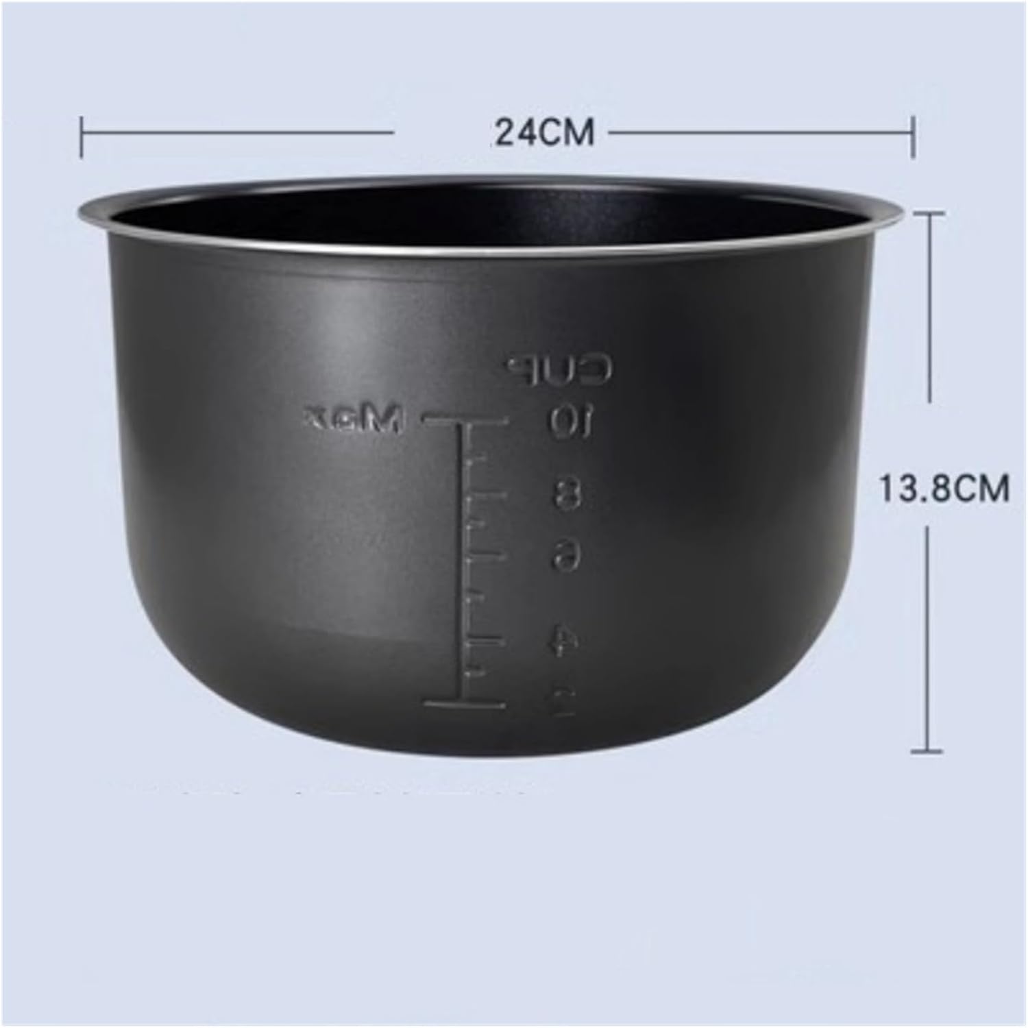 Pressure Cooker Inner Bowl For Multicooker 6051 Cooking Pressure Pot