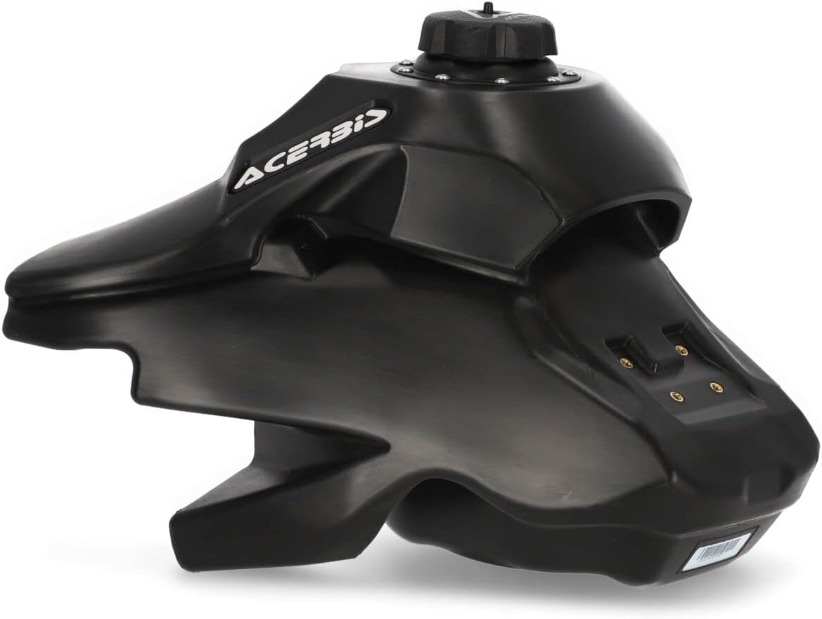 Acerbis Gas Tank (3.1 Gallon) (Black) For 21-23 HONDA CRF450R