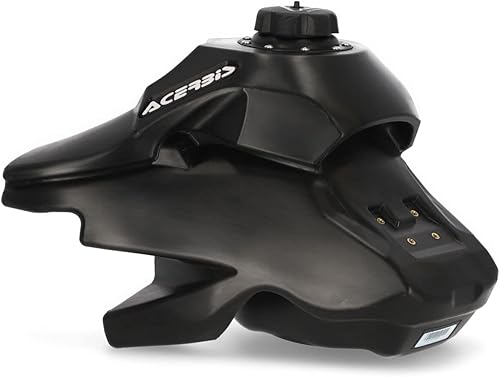 Acerbis Tanque de gas (3.1 galones) (negro) para HONDA CRF450R 21-23