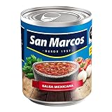 SAN MARCOS - SALSA MEXICANA. PACK 6 X 2800GR.