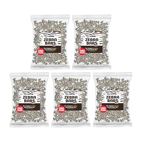 Atkinson's Peanut Butter Bars - Crunchy and Crispy Peanut Butter