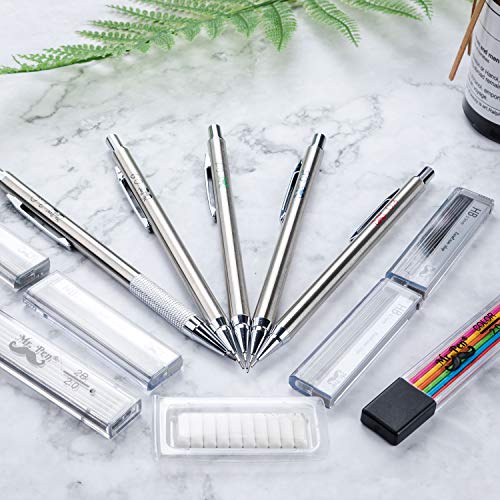 20 Best Metal Mechanical Pencils Of 2023(Reviews & Comparison) BDR