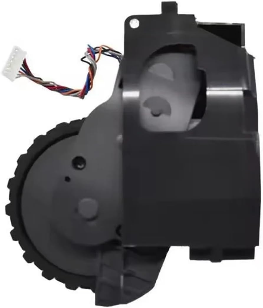 Compatible For Roborock, S6 S60 S61 S65 Travel Wheel Right And Left Wheel Module Replacement Parts Sweeping Robot Accessories(L and R)