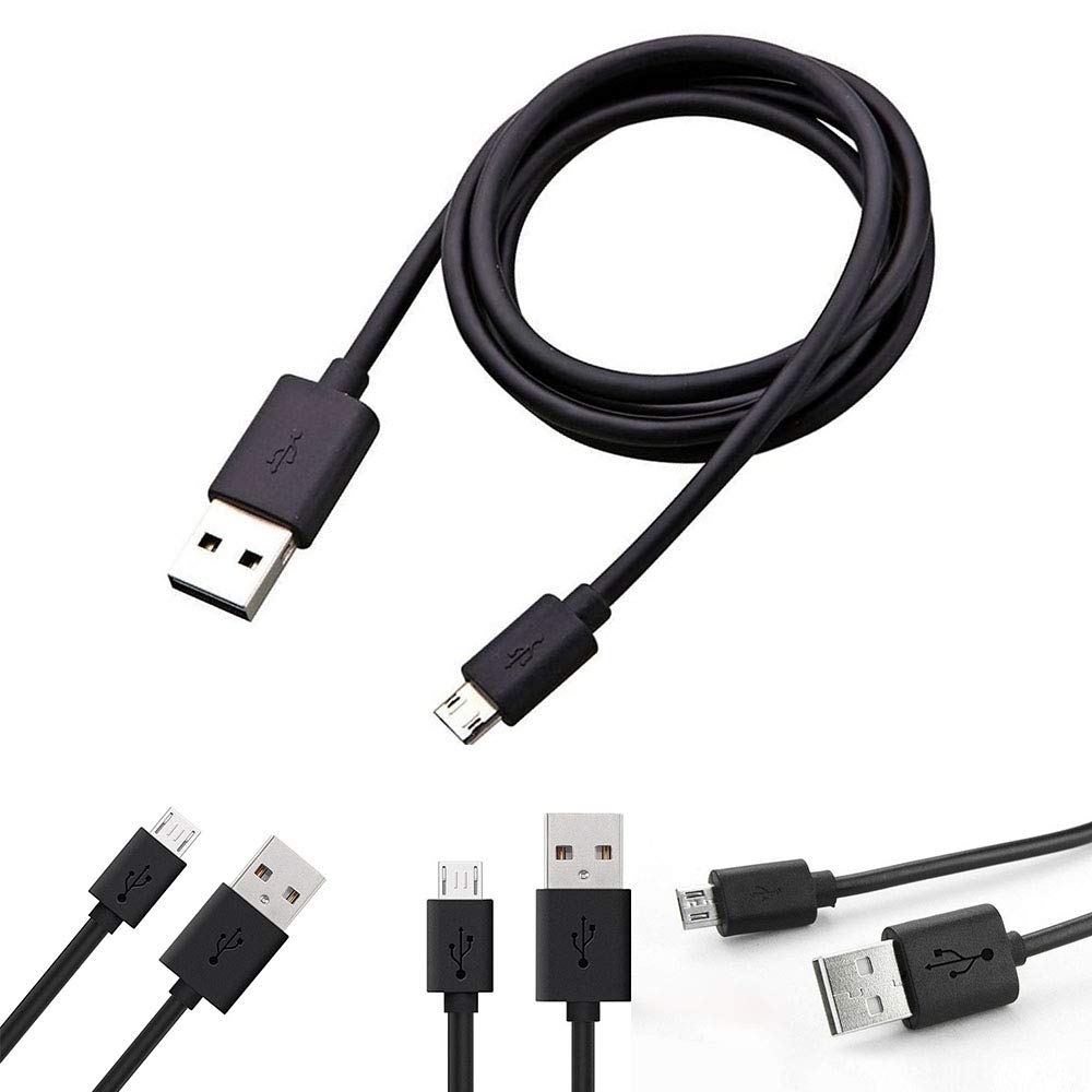 Charging Cable Cord for Camera,Tablet,Mobile Cell Android Phone,Smartphones,Pad Micro USB Charger Data Sync Cable Compatible with Galaxy S7 Edge,S7,S6 Edge,S6,S5-S4-S3-S2-S1,Galaxy Note Edte,Note5-4-3