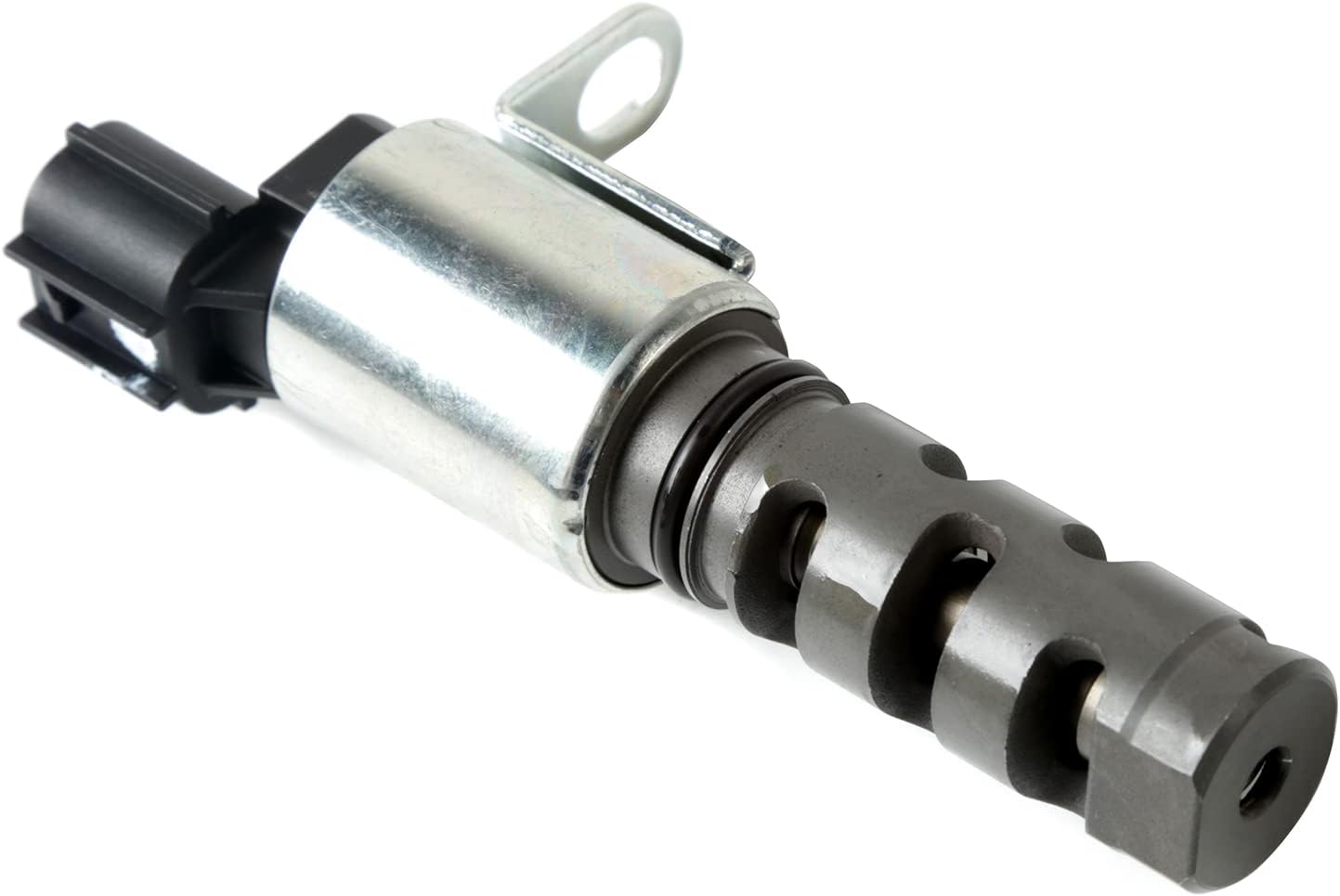 MPLUS 2pcs Engine Variable Valve Timing Solenoid VVT Valve Replace For Pontiac, 2009-2010 Vibe 1.8L, For Scion, 2008-2014 xD 1.8L VVT-i DOHC 16 Valve L4 Engine Code "2ZR-FE"