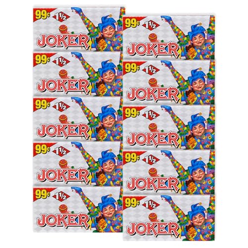 Joker Rolling Papers - 1 1/2 (10)