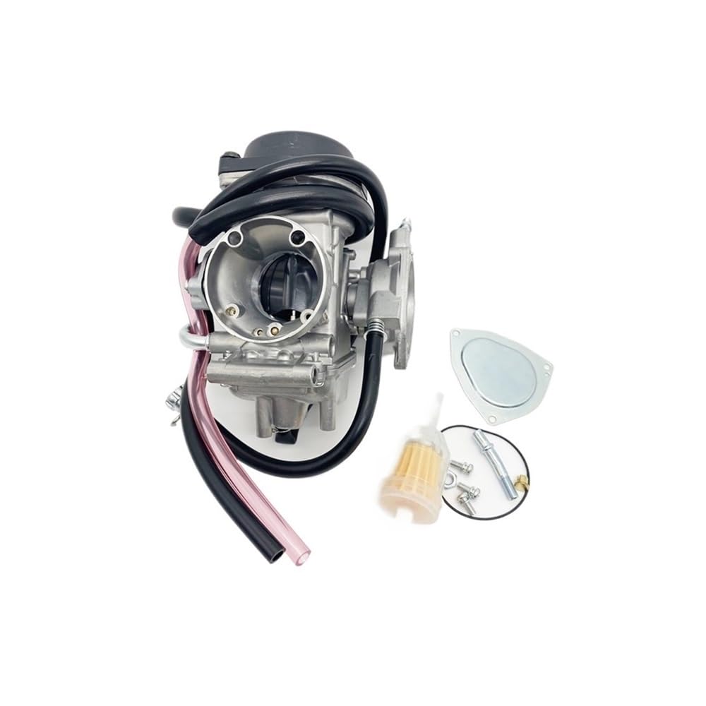Carburateur KFX400 VTT régulation essence moteur 400cc