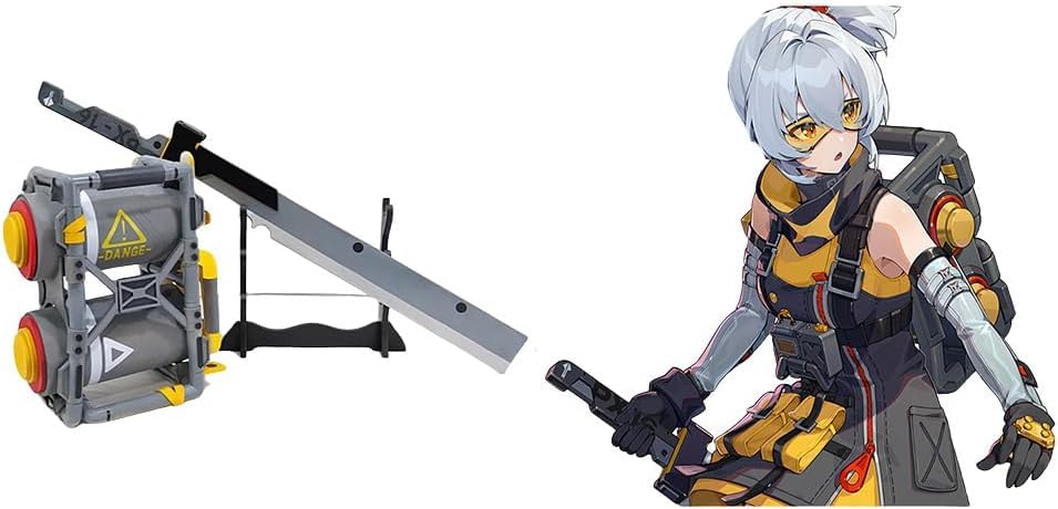Amazon | 11号 コスプレ道具 ゼンレスゾーンゼロ Cosplay道具 模造刀