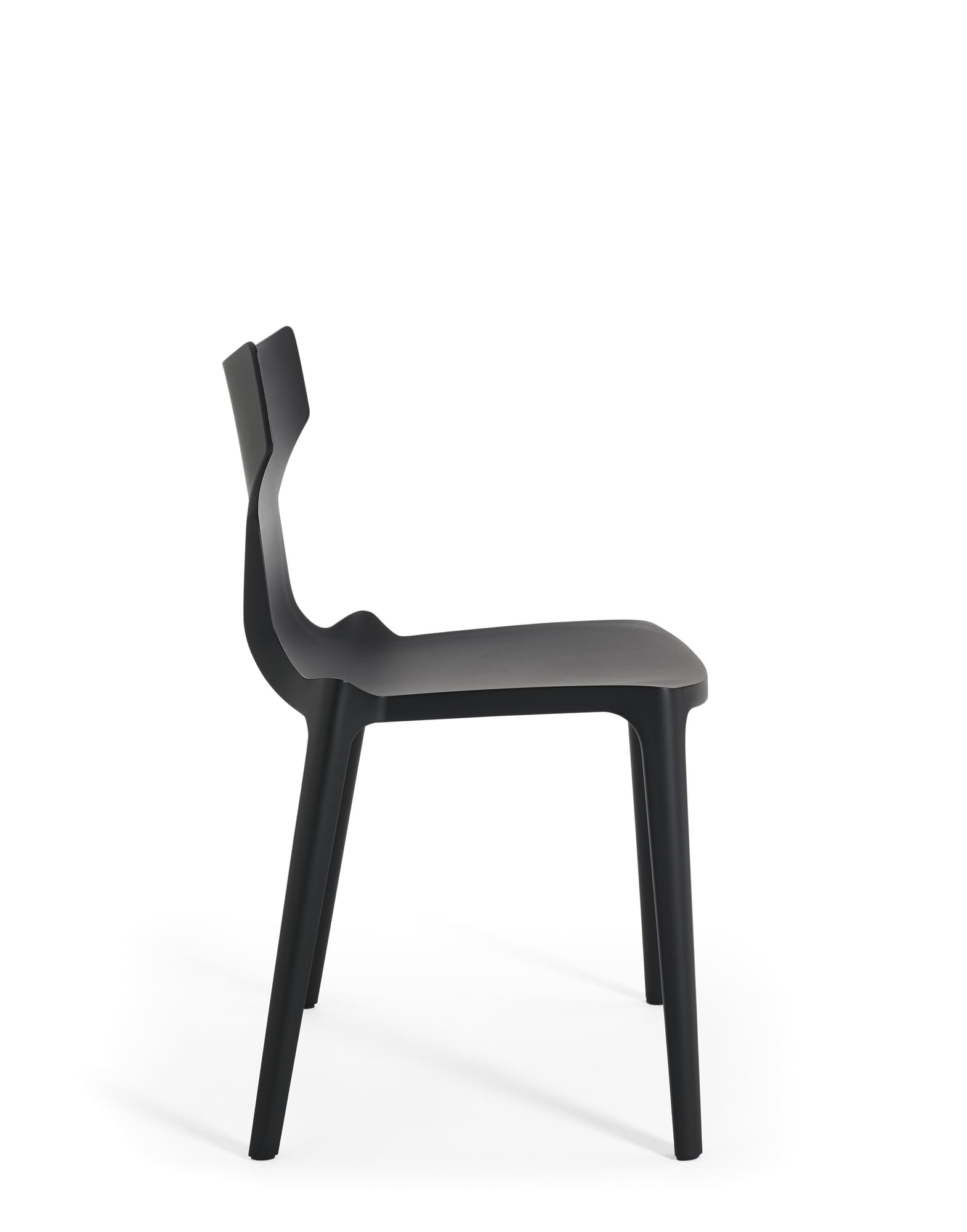 Kartell Re-Chair, Set 2 sedie, Nero