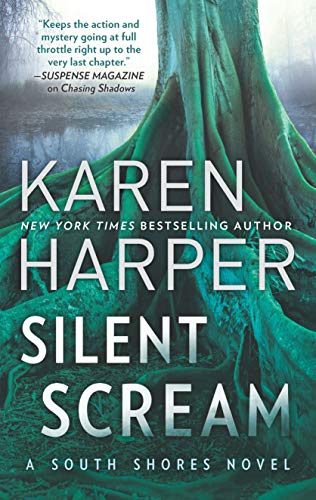 Cover zum Buch Silent Scream