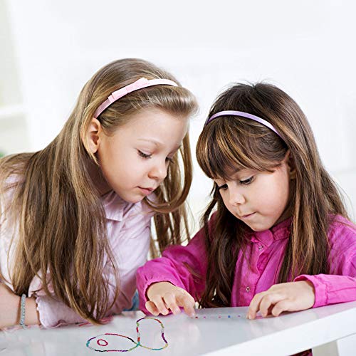 ManLee Perline Colorate Cristallo Cilindrico 7500